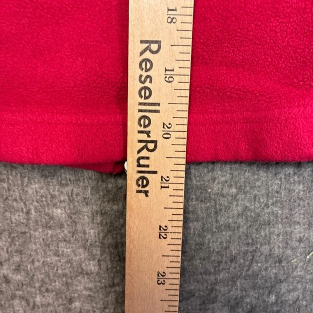 Vintage‎ Nike Therma-FIT Fleece Hoodie Women Medium Pink Full Zip Activewear
